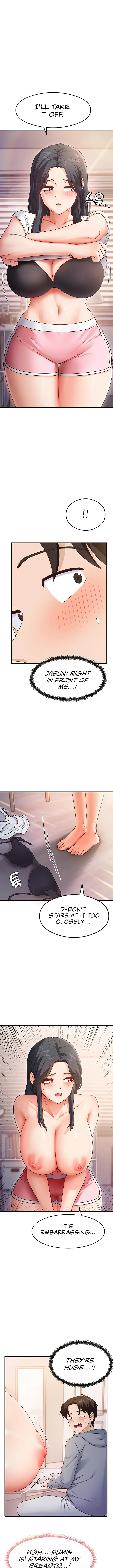 That Man’s Study Method Episode 4 - Page 7