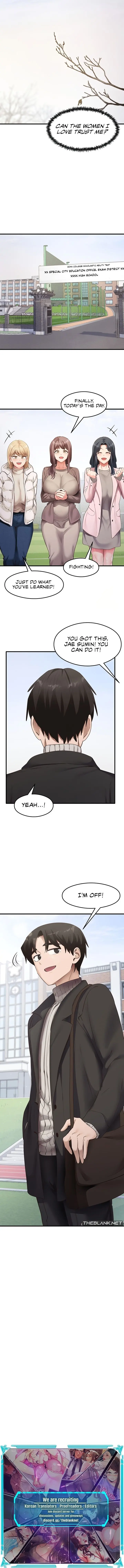 That Man’s Study Method Episode 40 - Page 11