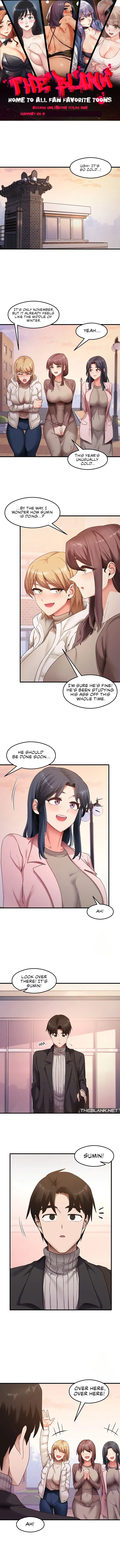 That Man’s Study Method Episode 41 - Page 1