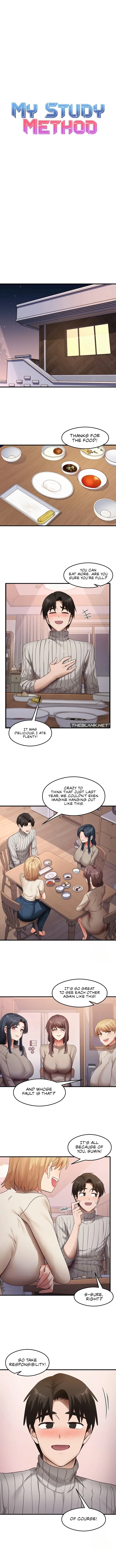 That Man’s Study Method Episode 41 - Page 3