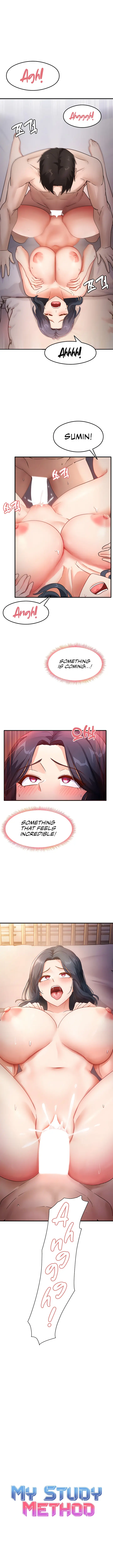 That Man’s Study Method Episode 6 - Page 2