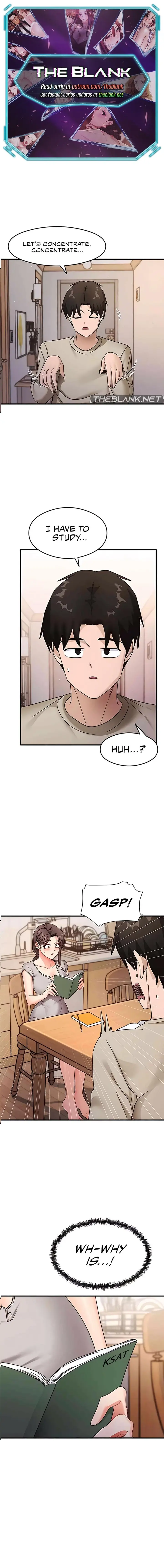 That Man’s Study Method Episode 8 - Page 1