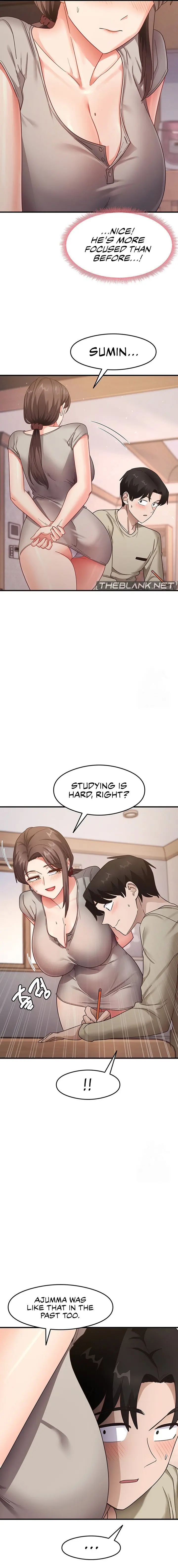 That Man’s Study Method Episode 8 - Page 11