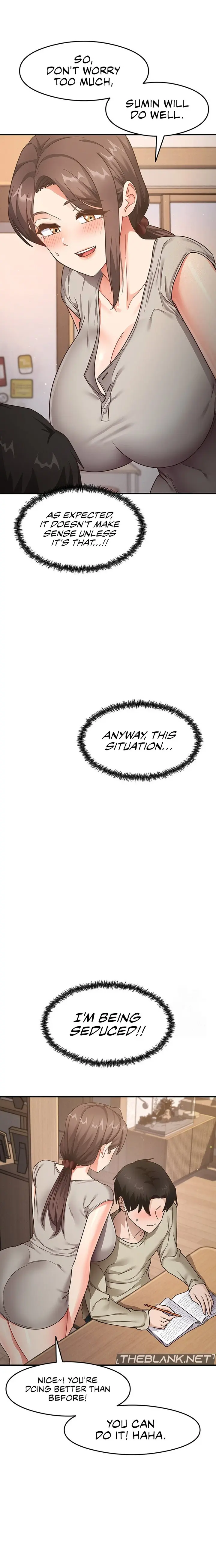 That Man’s Study Method Episode 8 - Page 12