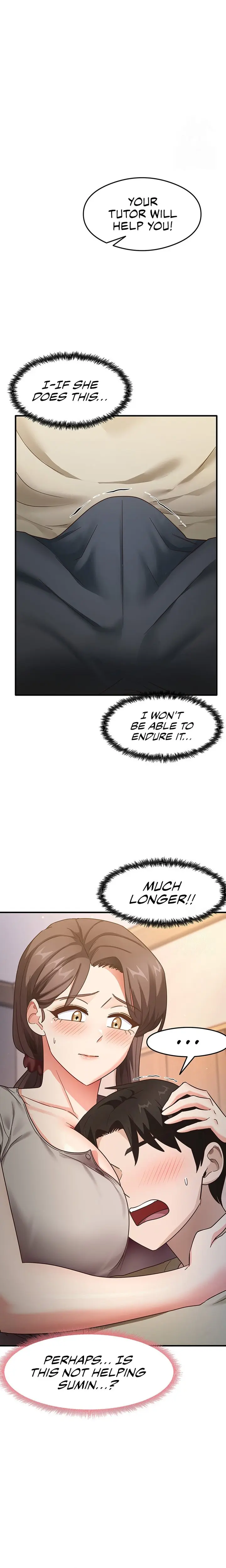 That Man’s Study Method Episode 8 - Page 15