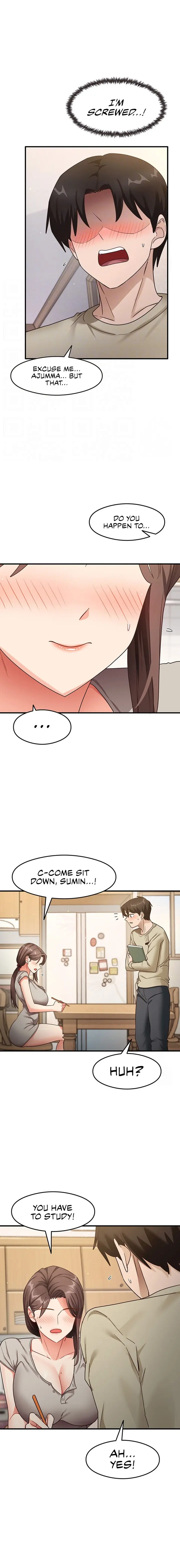 That Man’s Study Method Episode 8 - Page 4