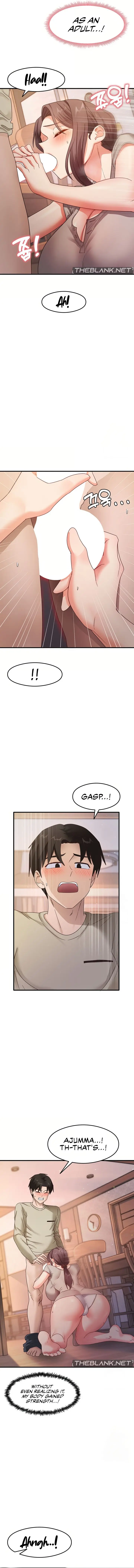 That Man’s Study Method Episode 9 - Page 7