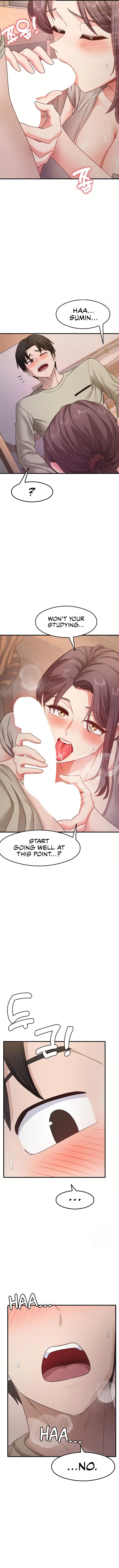 That Man’s Study Method Episode 9 - Page 8