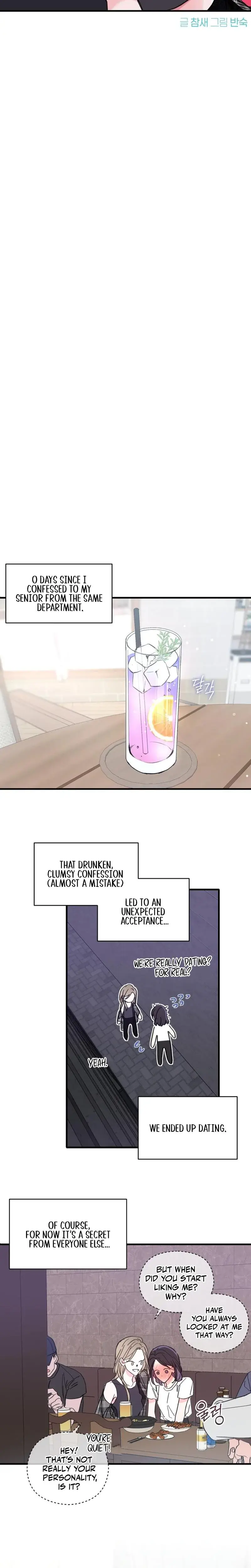 That Senior Episode 1 - Page 4