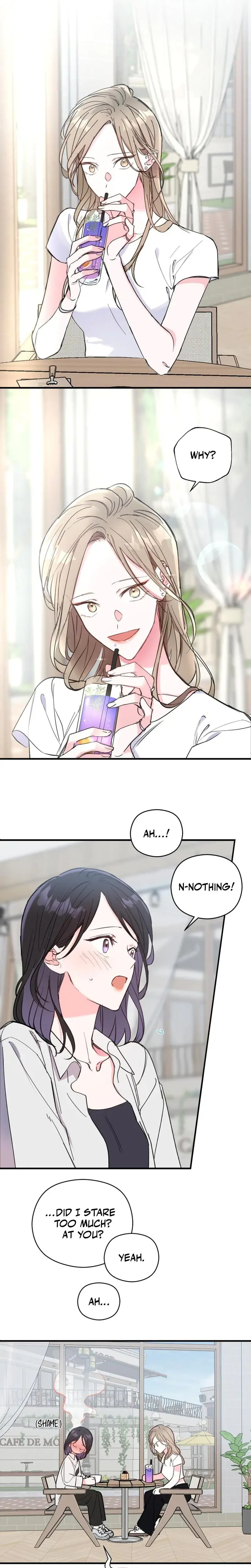 That Senior Episode 1 - Page 5