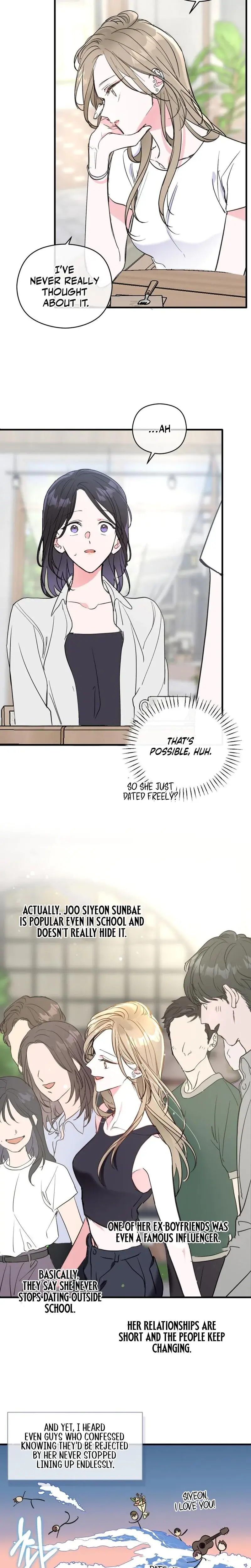 That Senior Episode 1 - Page 8