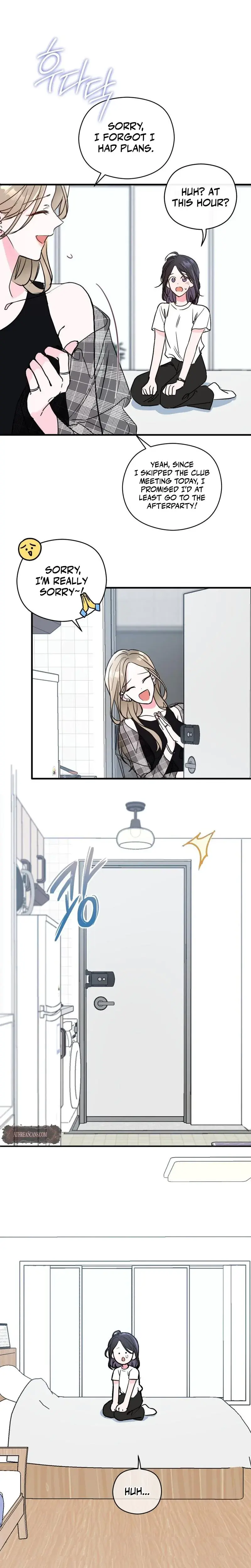 That Senior Episode 2 - Page 3