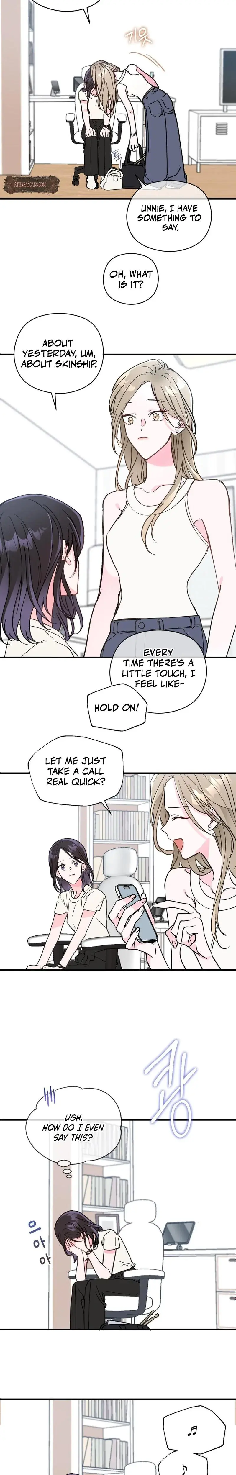 That Senior Episode 2 - Page 9