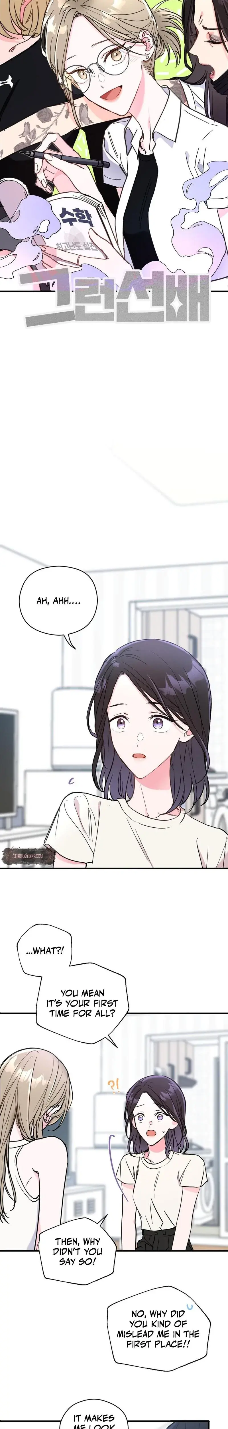 That Senior Episode 3 - Page 3
