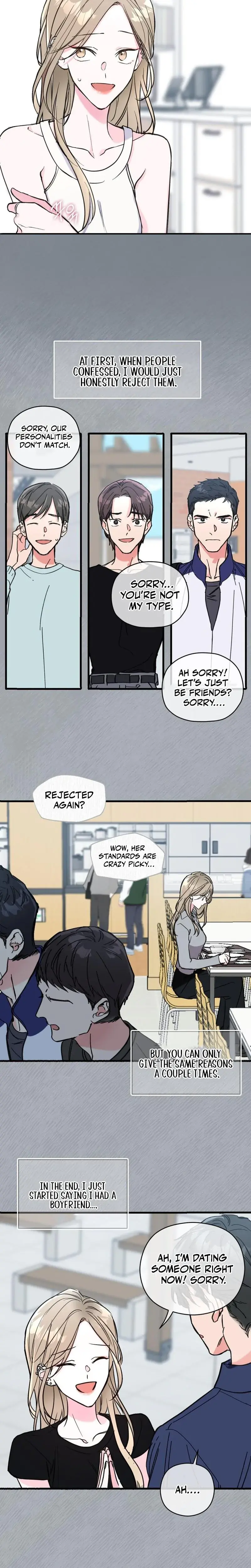 That Senior Episode 3 - Page 5