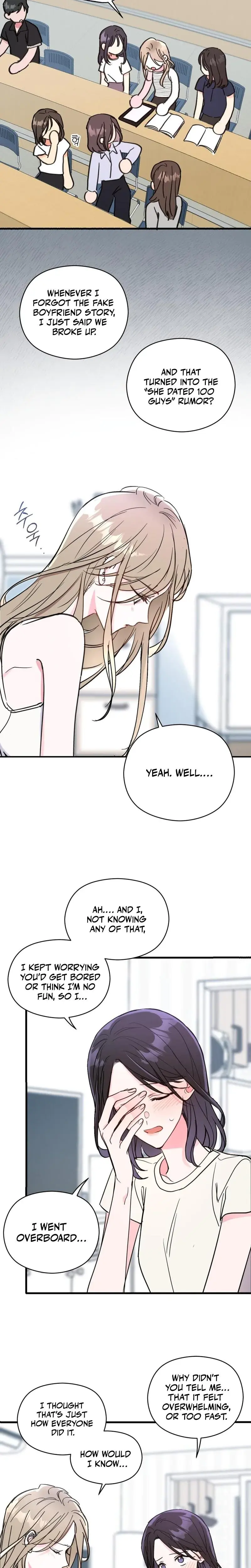 That Senior Episode 3 - Page 7