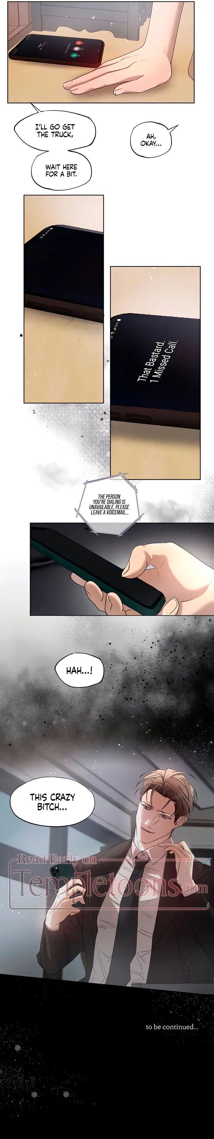 That Summer Like Wildflowers Episode 5 - Page 7
