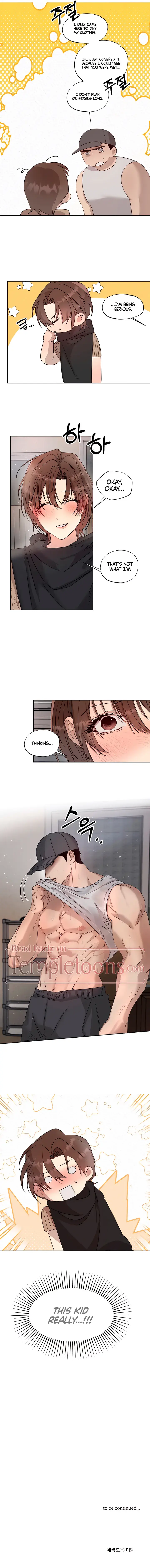 That Summer Like Wildflowers Episode 7 - Page 6