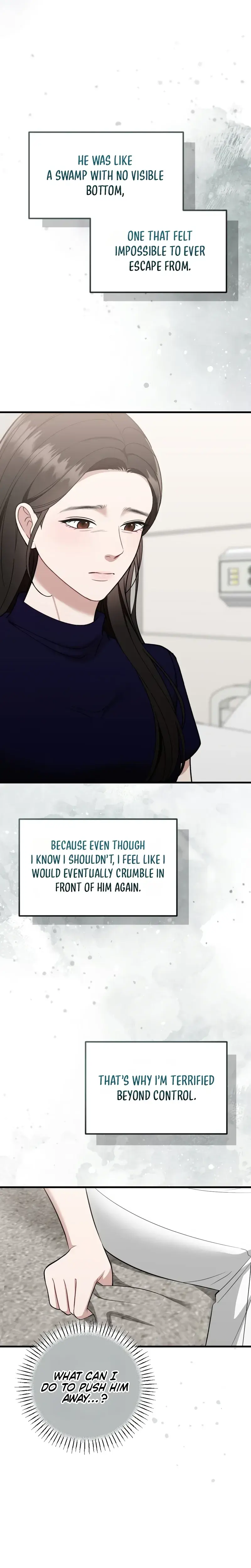 That Summer Night Episode 21 - Page 6
