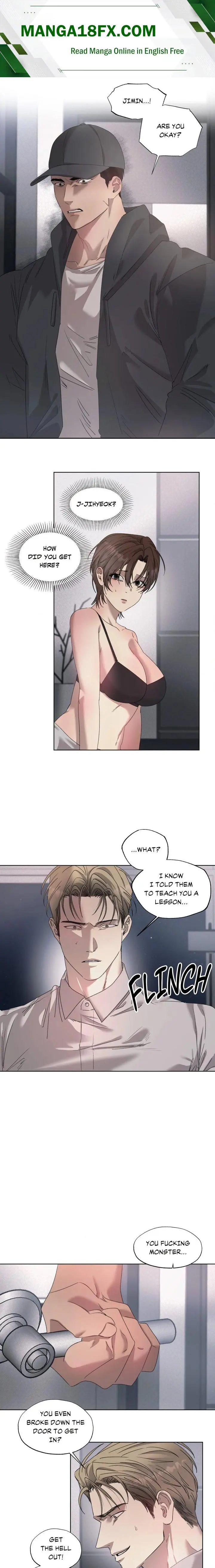 That Wildflower of a Summer (Uncensored) Episode 14 - Page 1