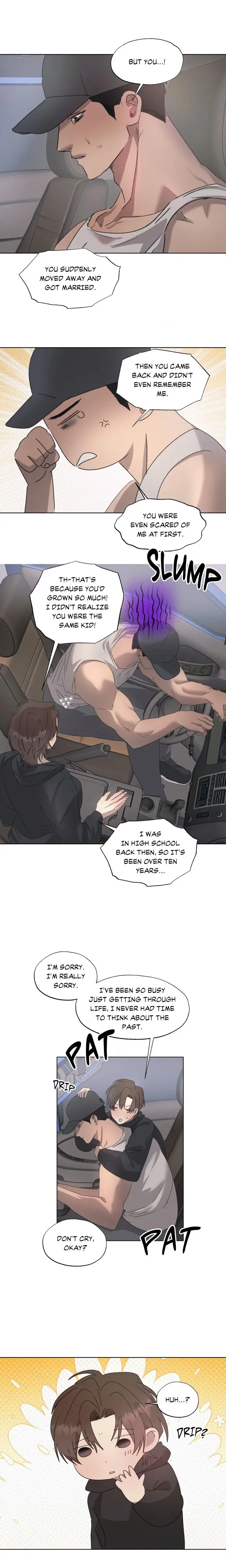 That Wildflower of a Summer (Uncensored) Episode 14 - Page 11