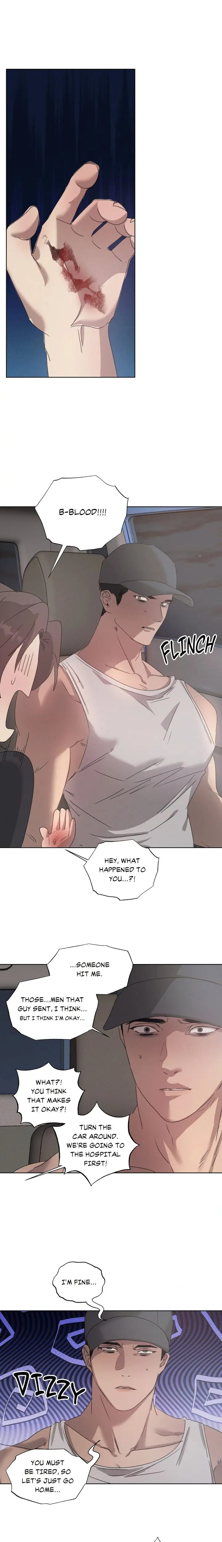 That Wildflower of a Summer (Uncensored) Episode 14 - Page 12