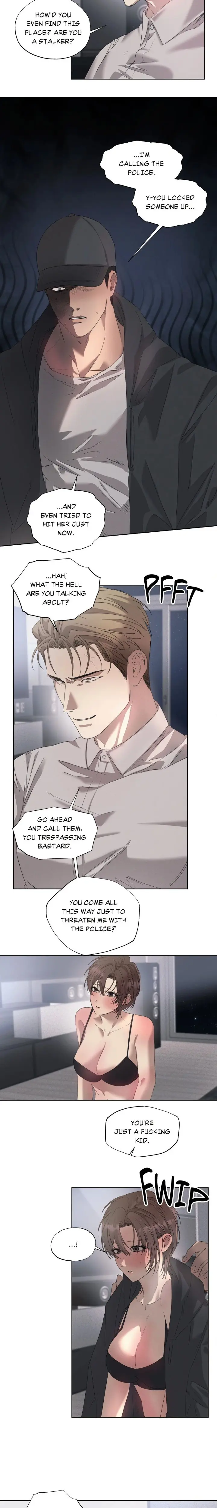 That Wildflower of a Summer (Uncensored) Episode 14 - Page 2