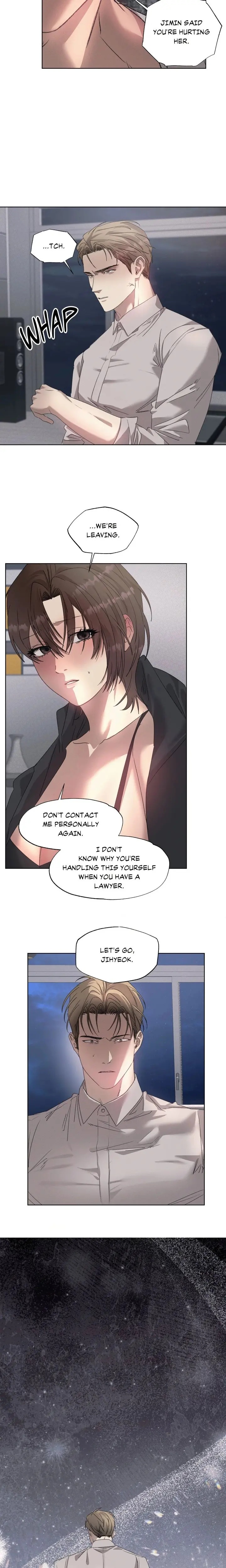 That Wildflower of a Summer (Uncensored) Episode 14 - Page 5