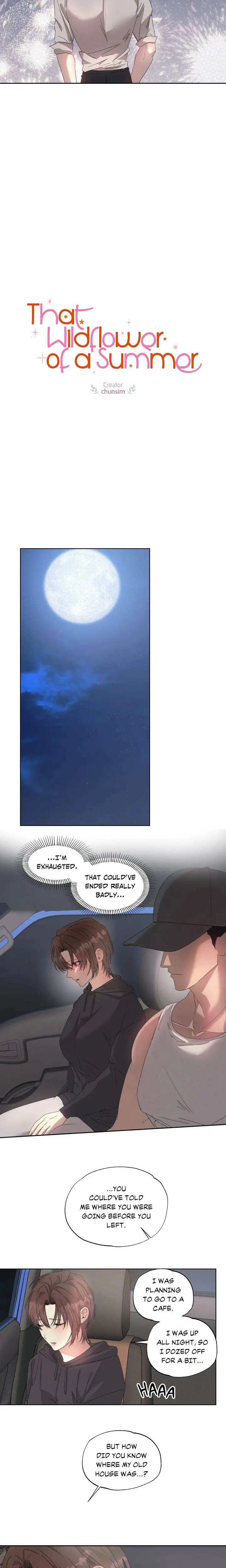 That Wildflower of a Summer (Uncensored) Episode 14 - Page 6