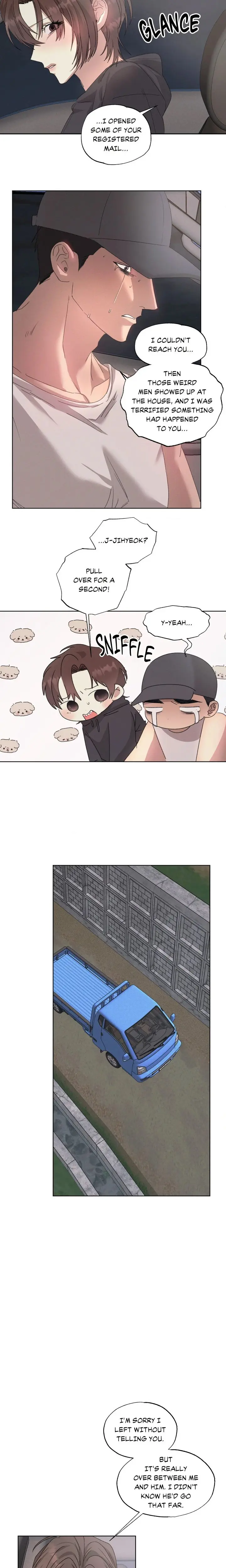 That Wildflower of a Summer (Uncensored) Episode 14 - Page 7