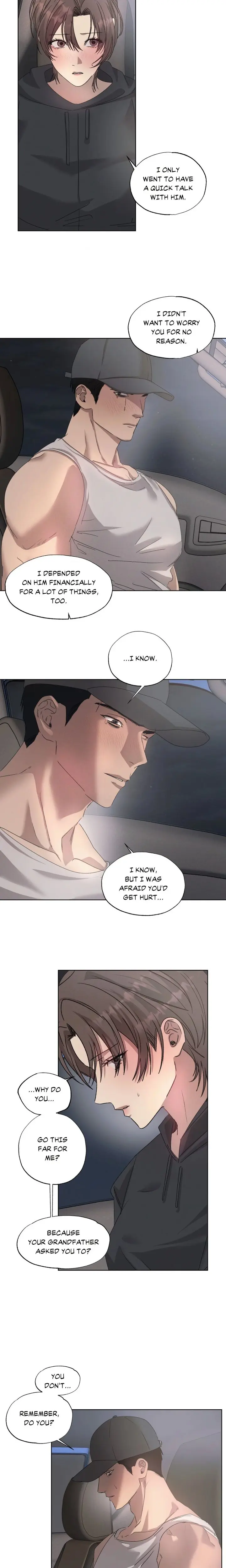 That Wildflower of a Summer (Uncensored) Episode 14 - Page 8
