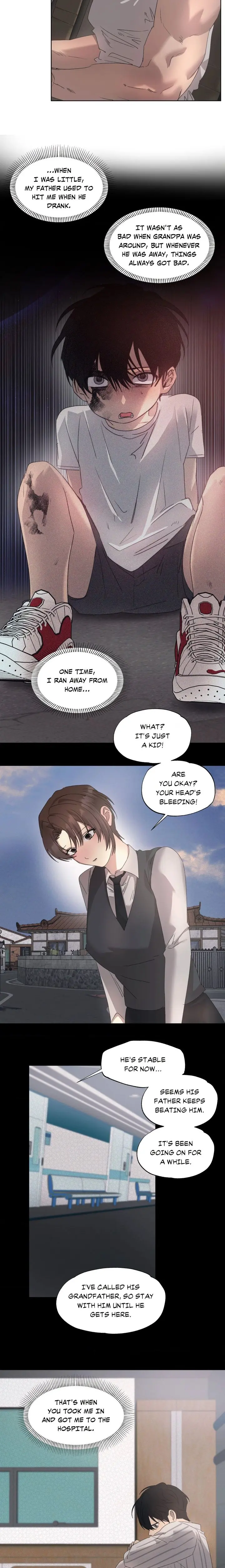 That Wildflower of a Summer (Uncensored) Episode 14 - Page 9