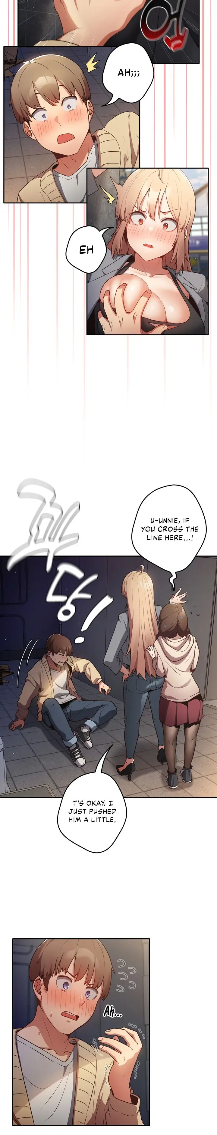 That’s Not How You Do It Episode 1 - Page 12