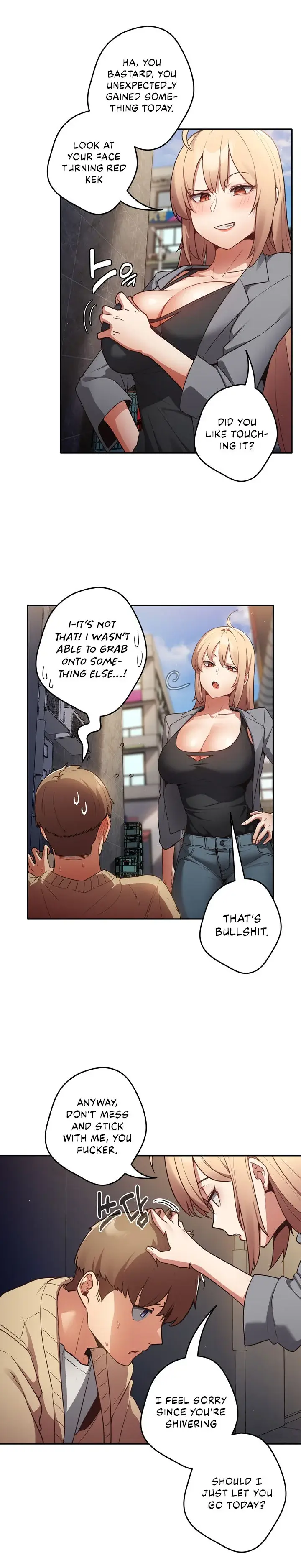 That’s Not How You Do It Episode 1 - Page 13