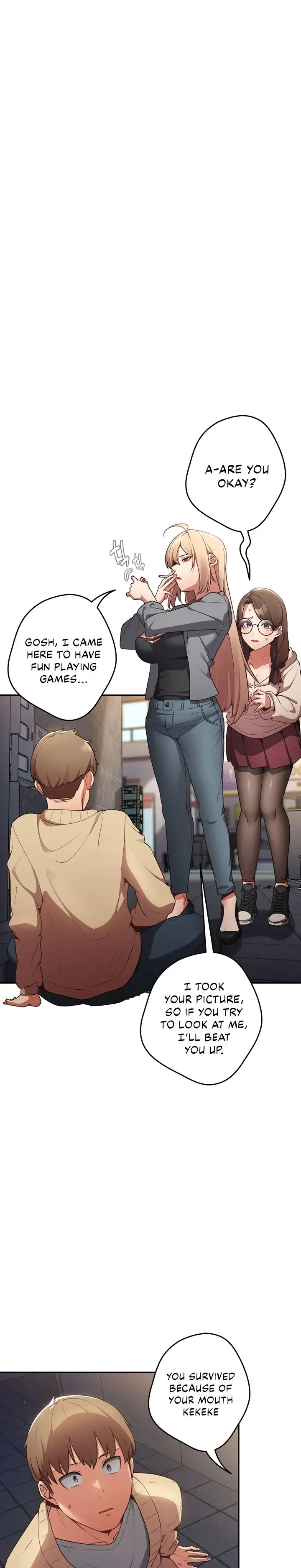 That’s Not How You Do It Episode 1 - Page 14