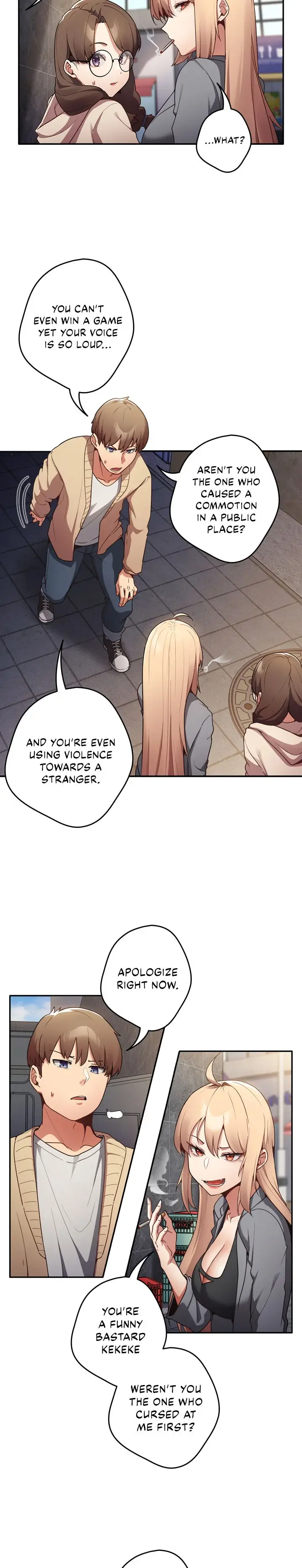 That’s Not How You Do It Episode 1 - Page 18