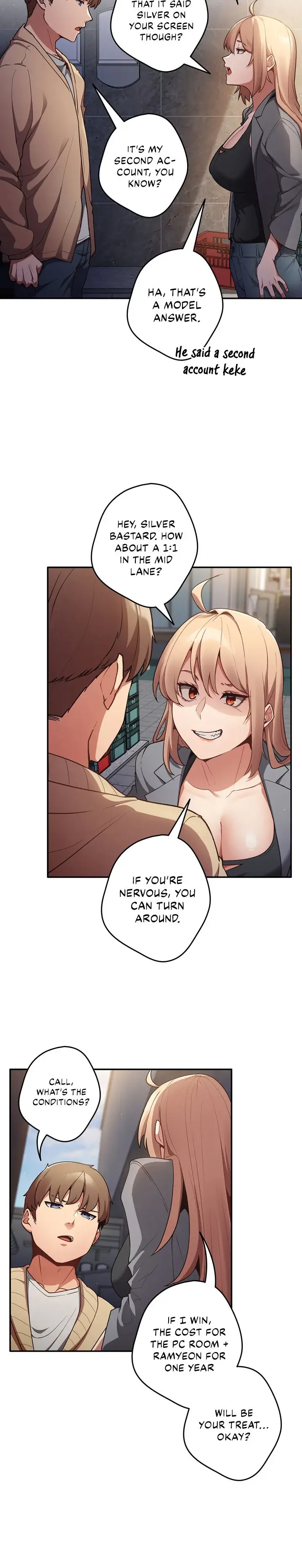 That’s Not How You Do It Episode 1 - Page 20
