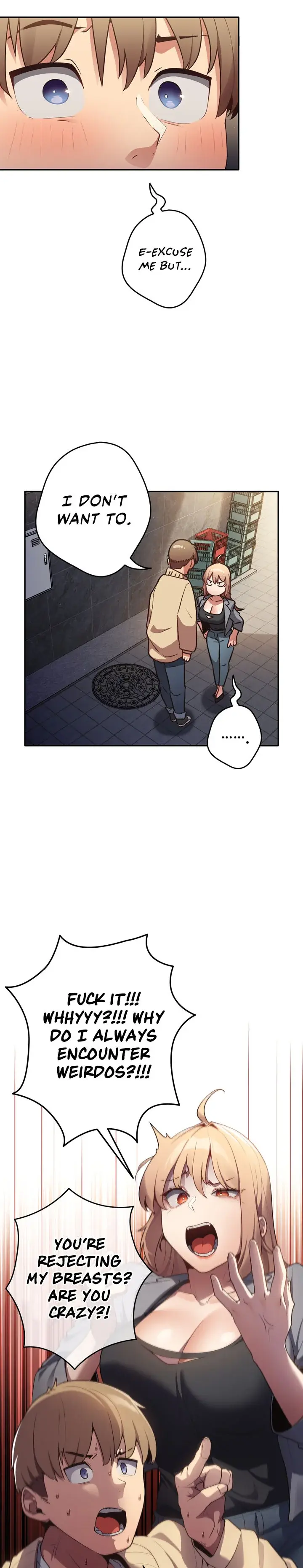 That’s Not How You Do It Episode 1 - Page 25