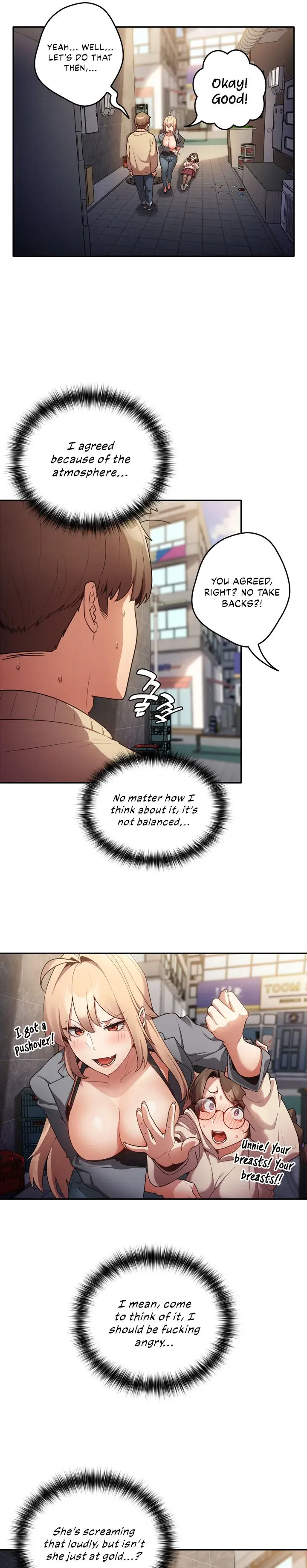 That’s Not How You Do It Episode 1 - Page 29