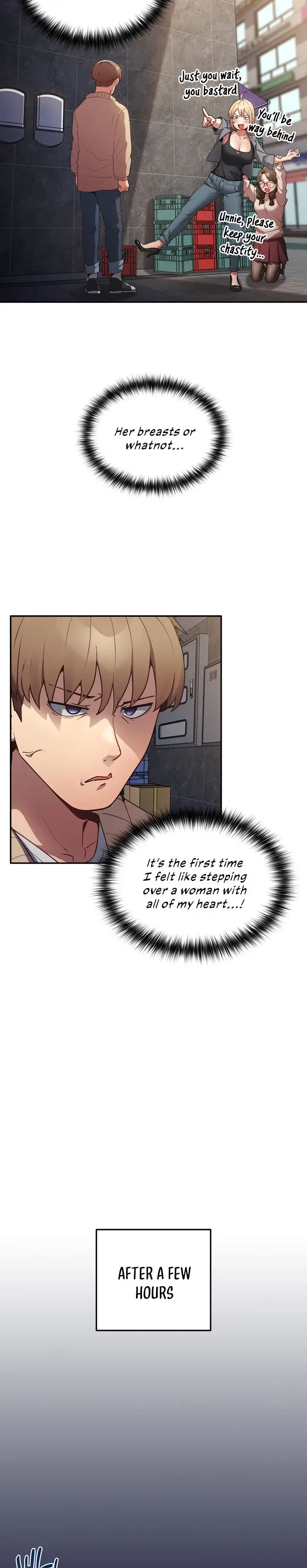 That’s Not How You Do It Episode 1 - Page 30