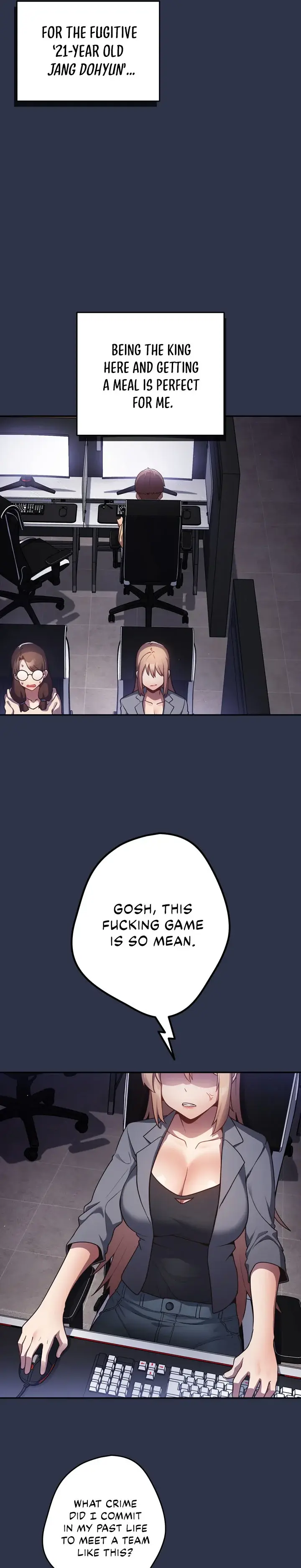 That’s Not How You Do It Episode 1 - Page 5