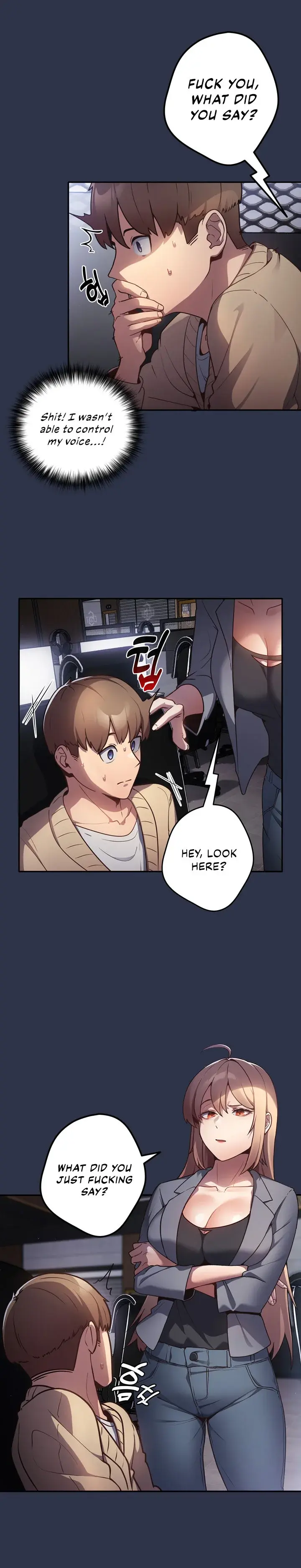 That’s Not How You Do It Episode 1 - Page 8