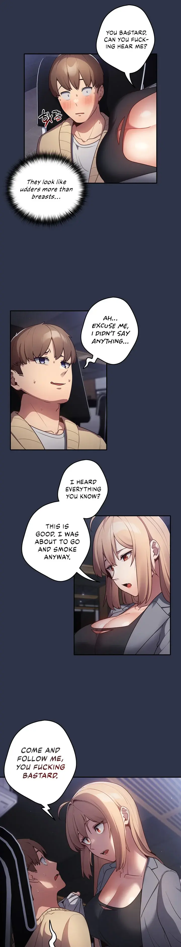That’s Not How You Do It Episode 1 - Page 9