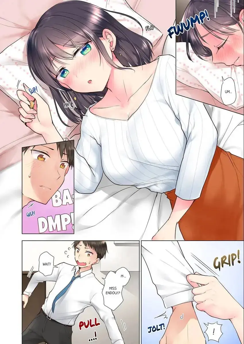 That’s Too Bad… Should We Stop Here, Then? Episode 1 - Page 7