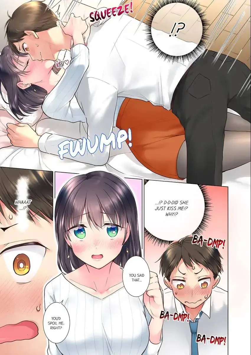 That’s Too Bad… Should We Stop Here, Then? Episode 1 - Page 8