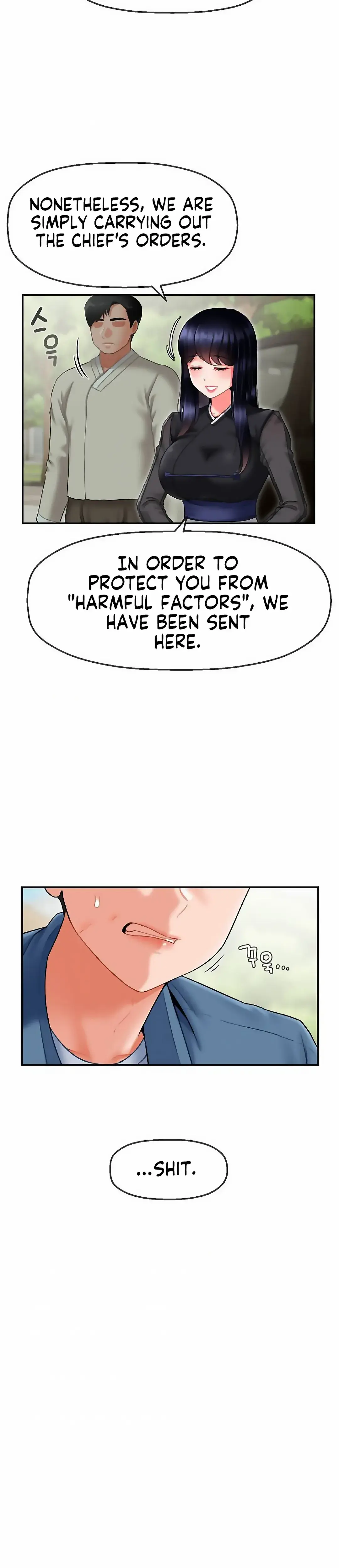 The 17th Son Episode 1 - Page 34