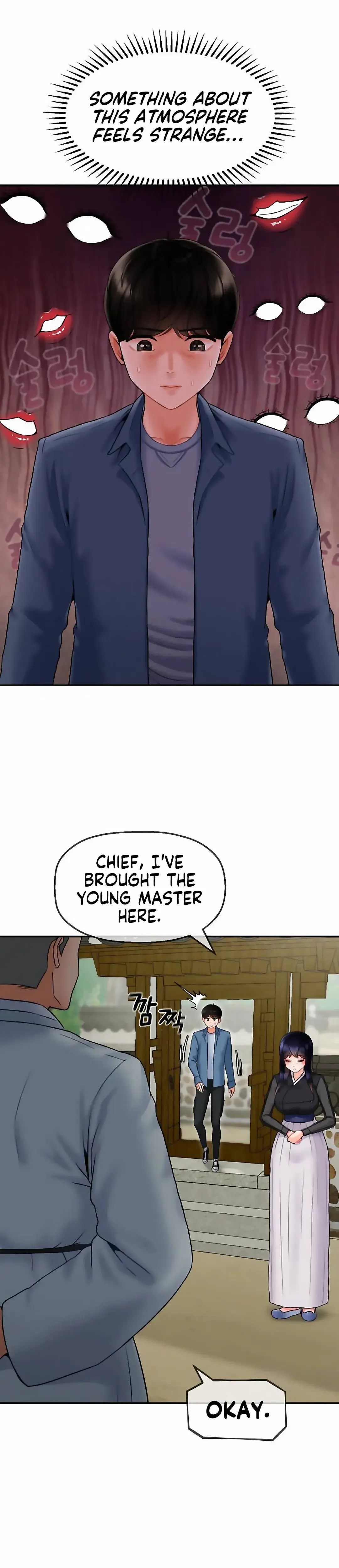 The 17th Son Episode 1 - Page 38