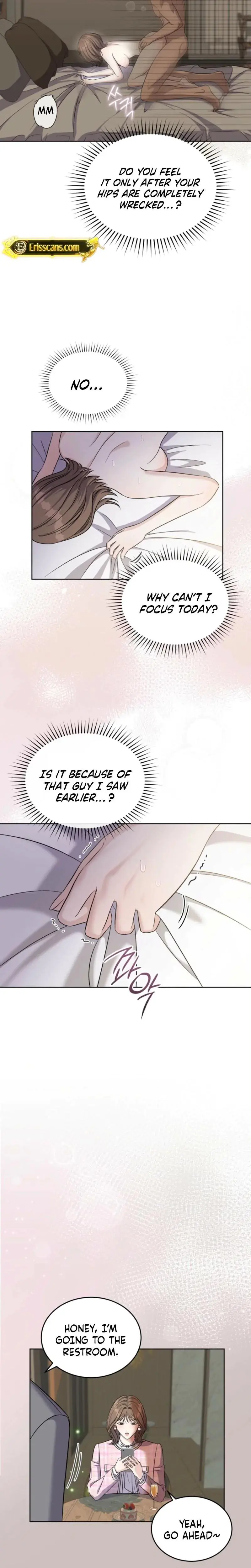 The Absence of Romantic Love Episode 1 - Page 10