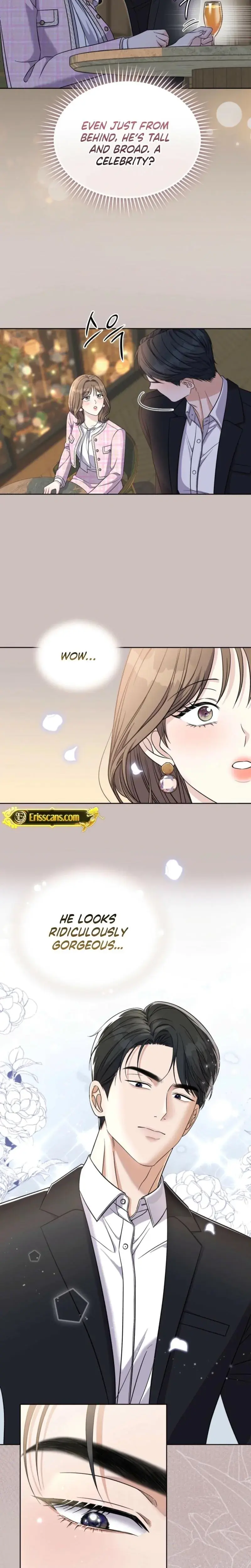 The Absence of Romantic Love Episode 1 - Page 12