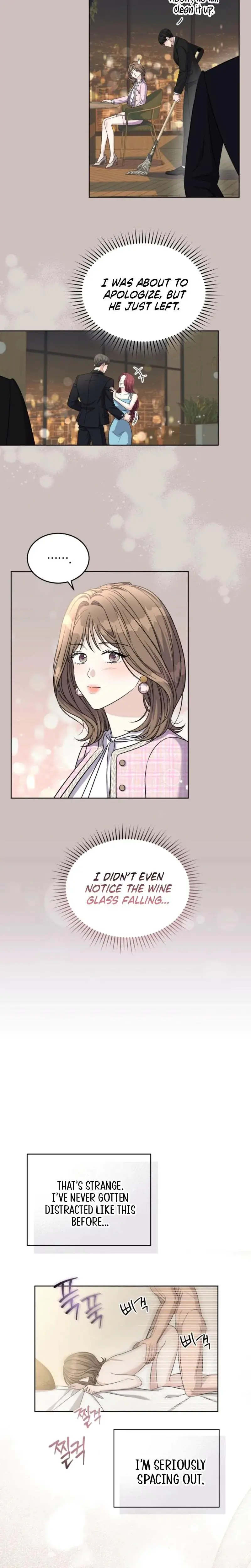The Absence of Romantic Love Episode 1 - Page 14